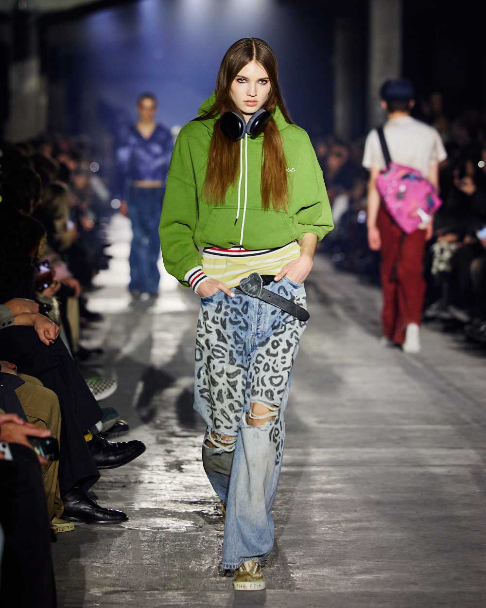 Dagger conquista las calles de Berlín con su colección fw26