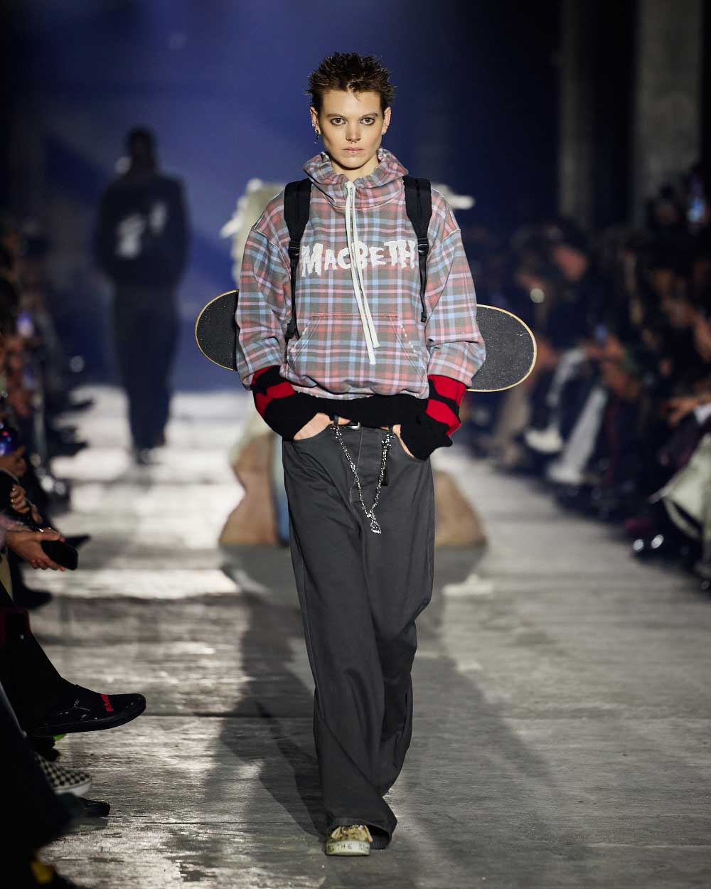 Dagger conquista las calles de Berlín con su colección fw26