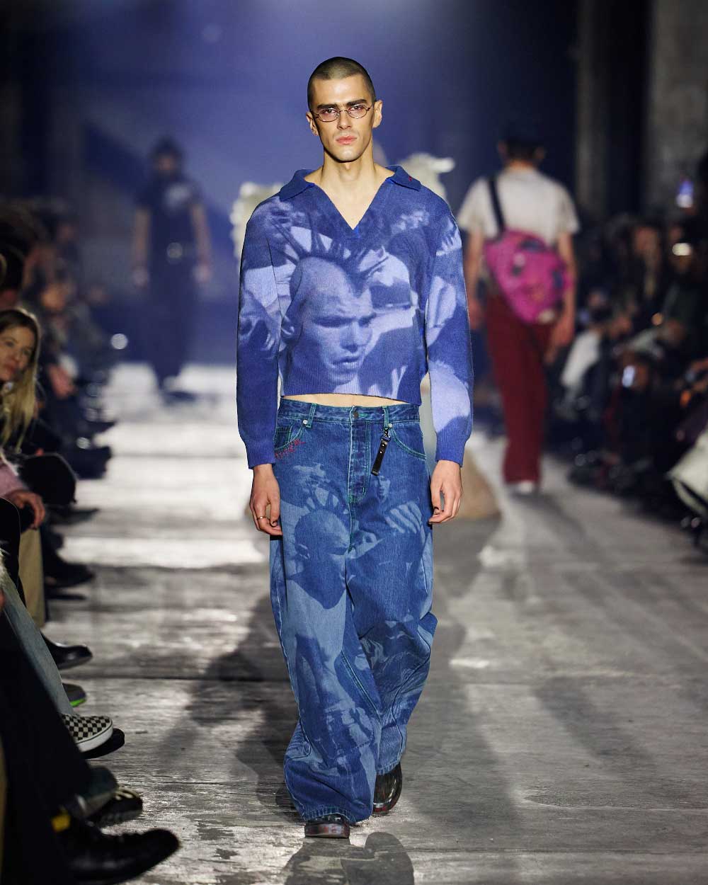 Dagger conquista las calles de Berlín con su colección fw26