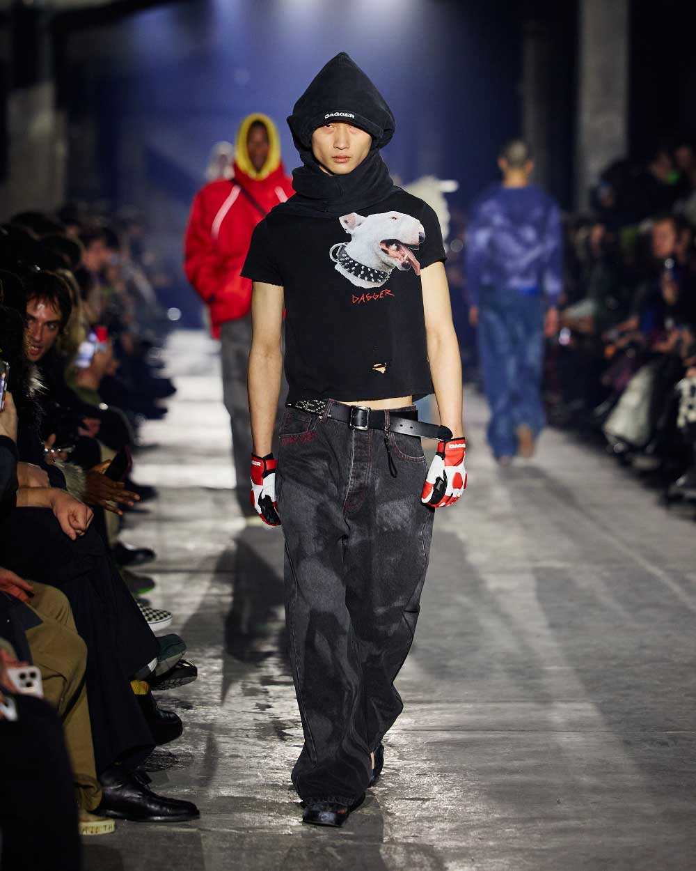 Dagger conquista las calles de Berlín con su colección fw26