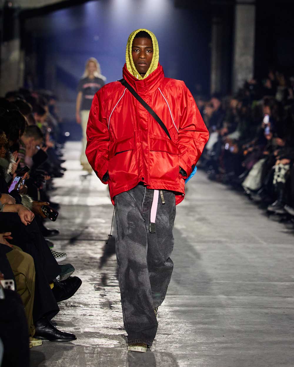 Dagger conquista las calles de Berlín con su colección fw26