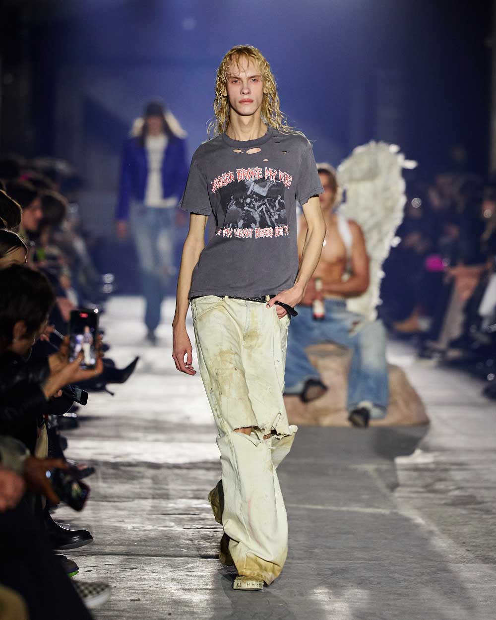 Dagger conquista las calles de Berlín con su colección fw26