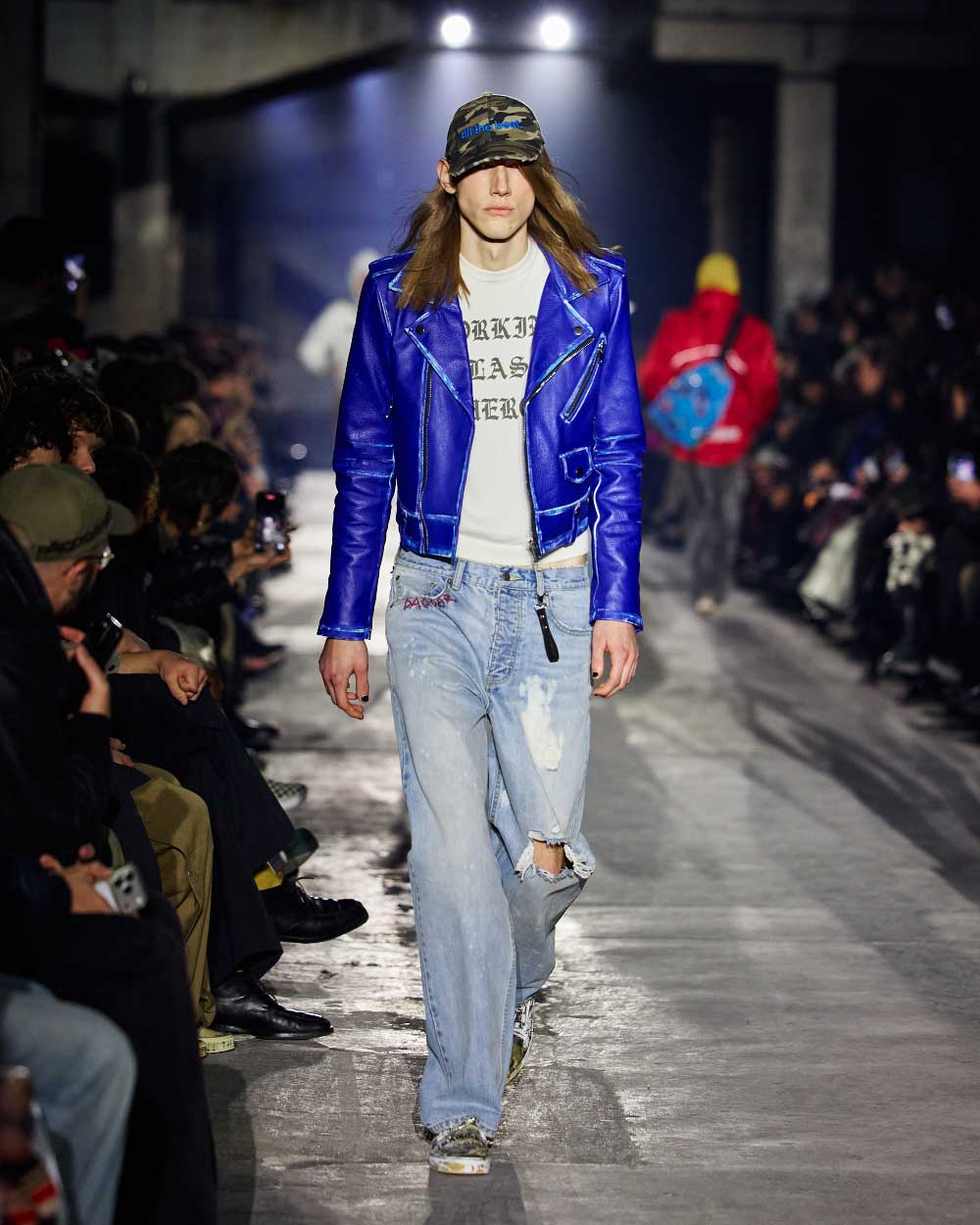 Dagger conquista las calles de Berlín con su colección fw26