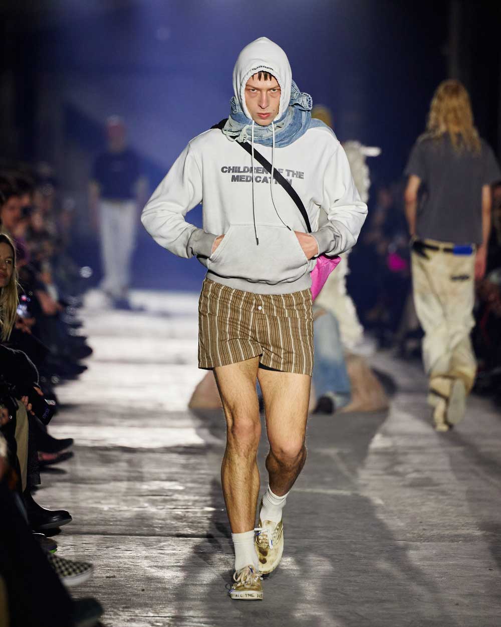 Dagger conquista las calles de Berlín con su colección fw26