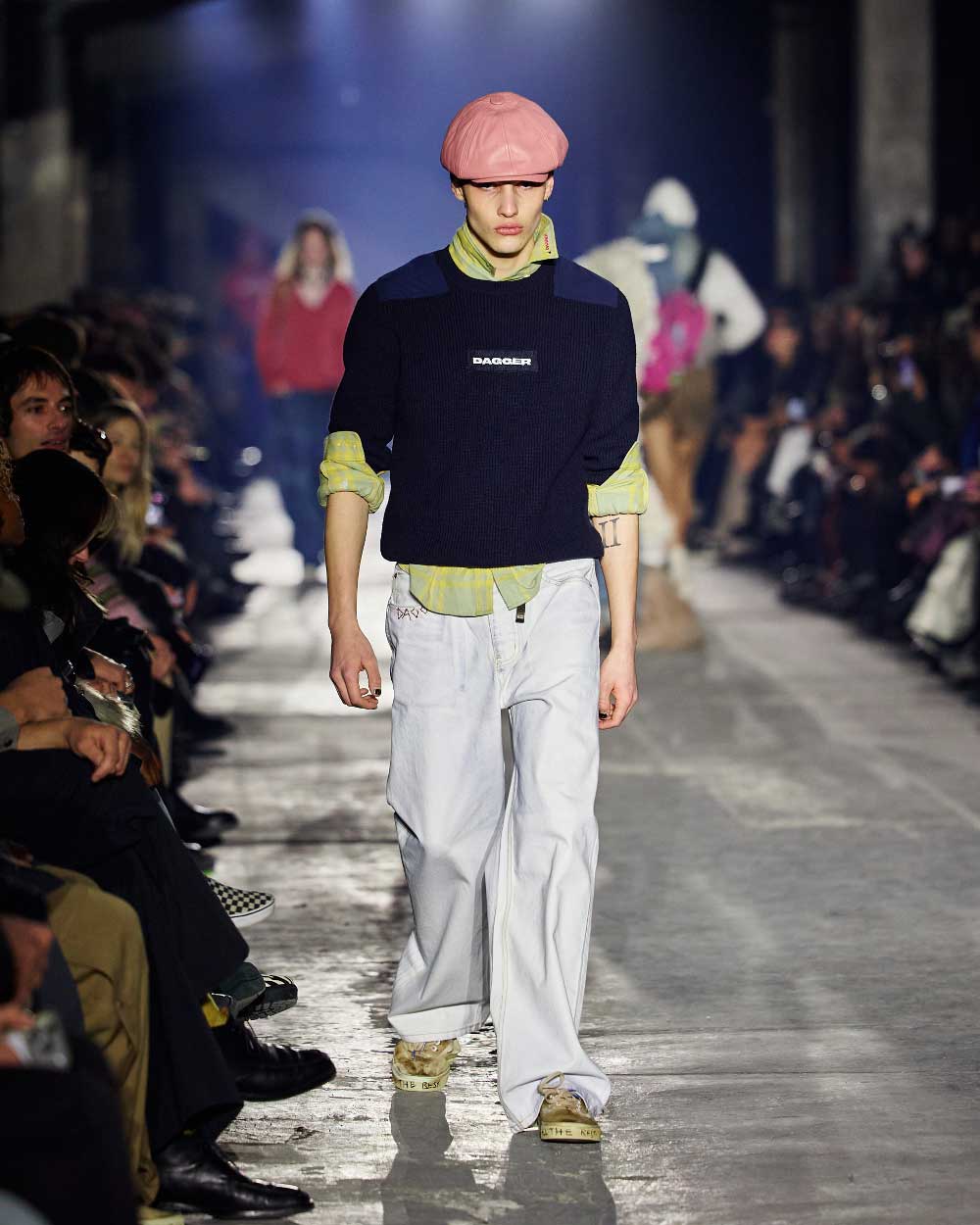 Dagger conquista las calles de Berlín con su colección fw26