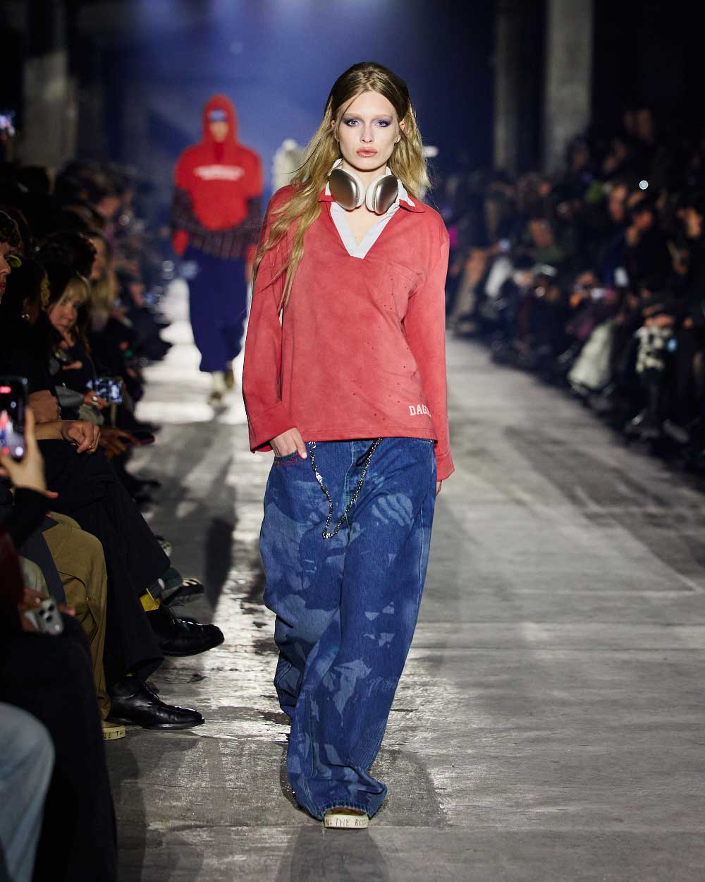 Dagger conquista las calles de Berlín con su colección fw26