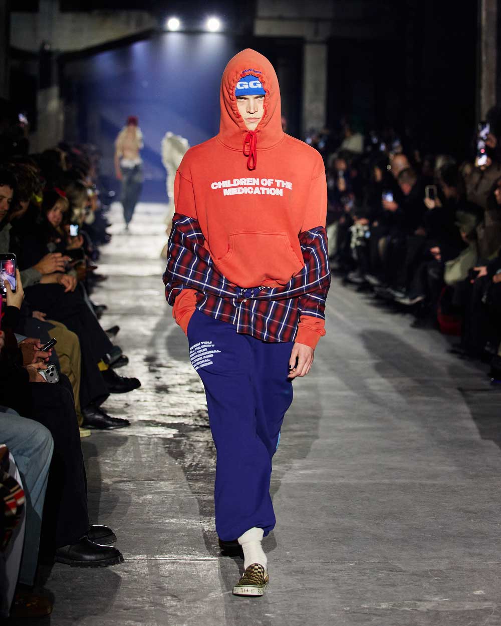 Dagger conquista las calles de Berlín con su colección fw26