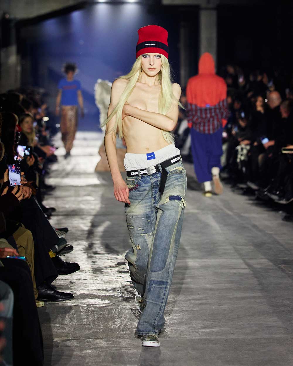 Dagger conquista las calles de Berlín con su colección fw26