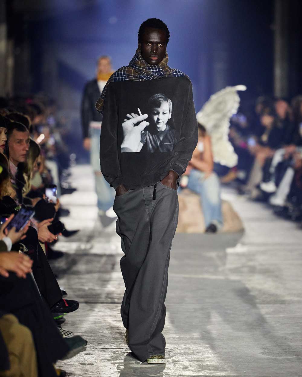 Dagger conquista las calles de Berlín con su colección fw26