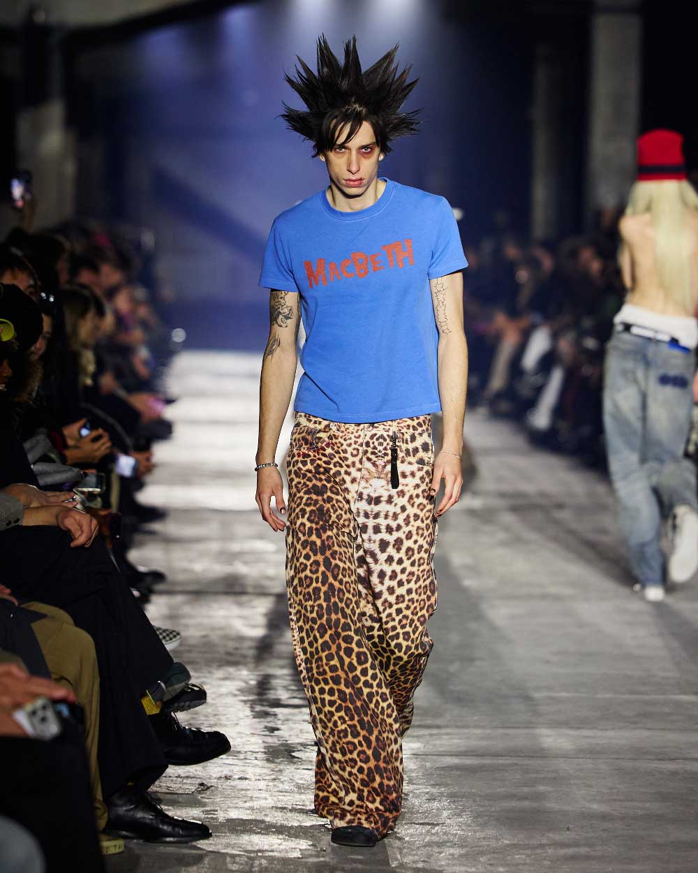 Dagger conquista las calles de Berlín con su colección fw26