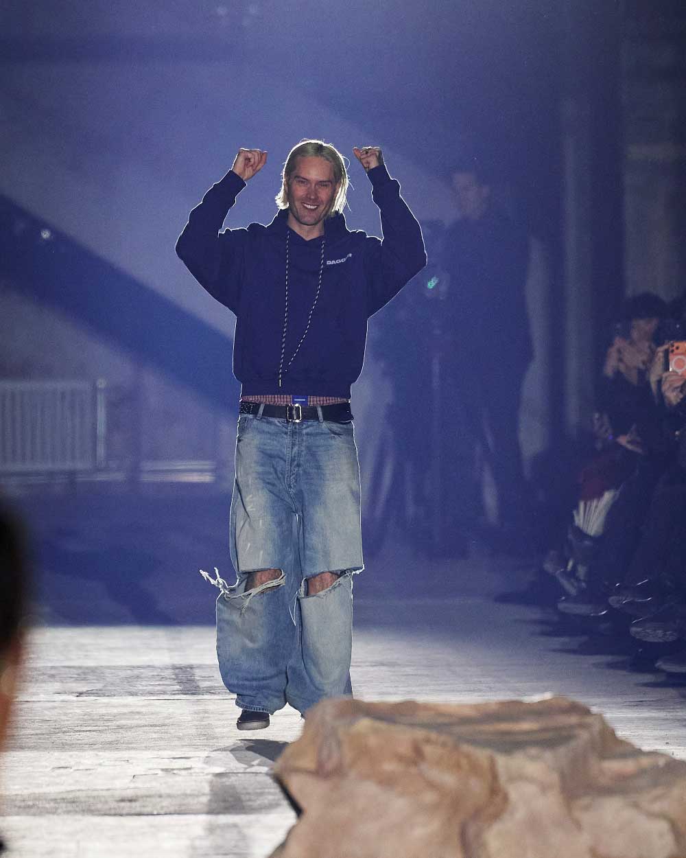 Dagger conquista las calles de Berlín con su colección fw26