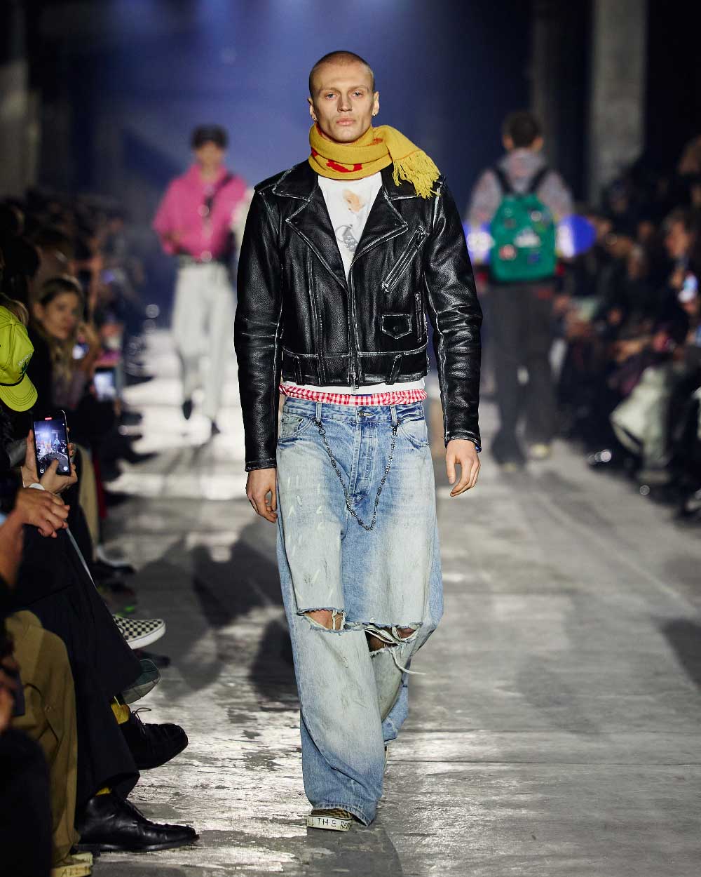 Dagger conquista las calles de Berlín con su colección fw26