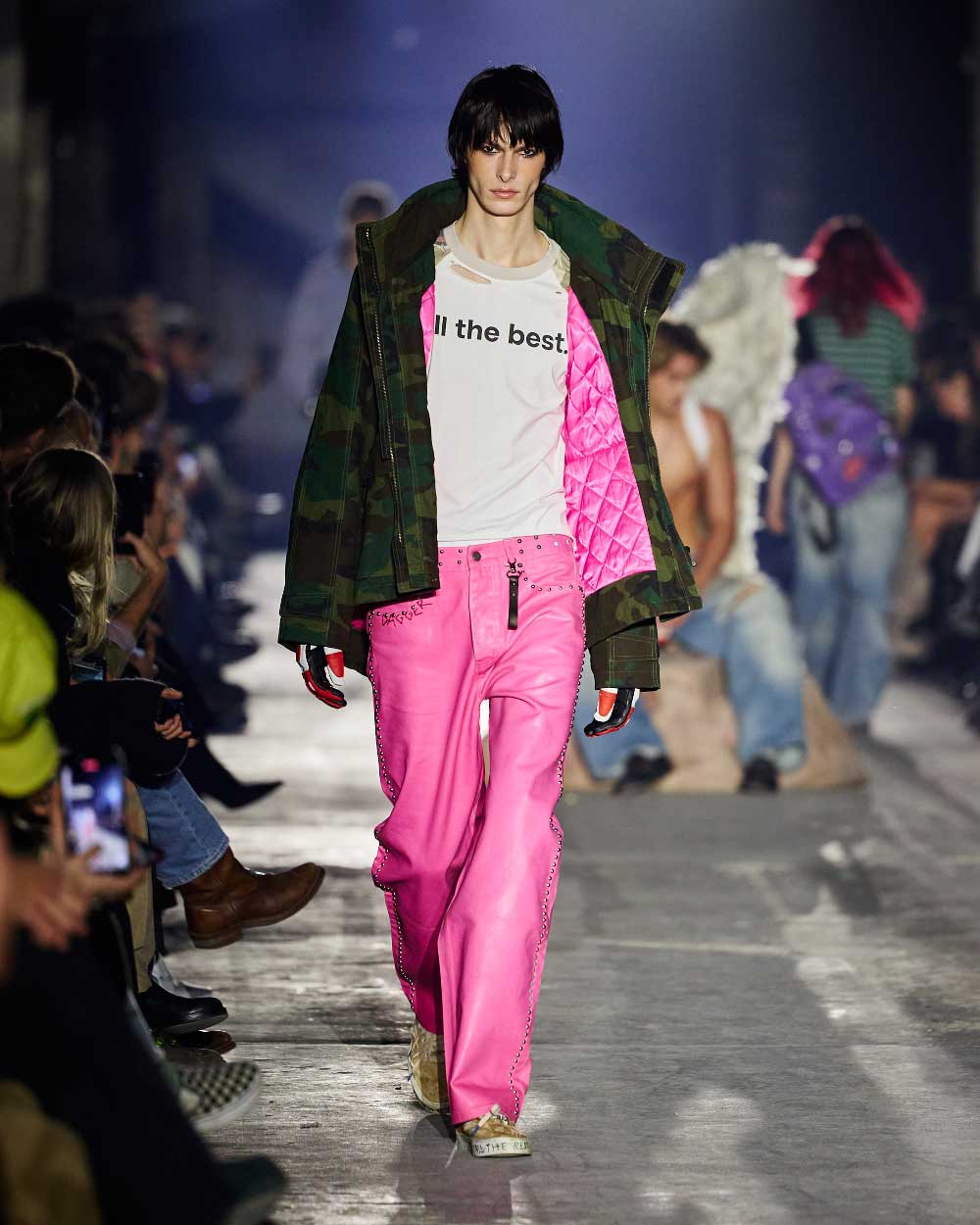 Dagger conquista las calles de Berlín con su colección fw26