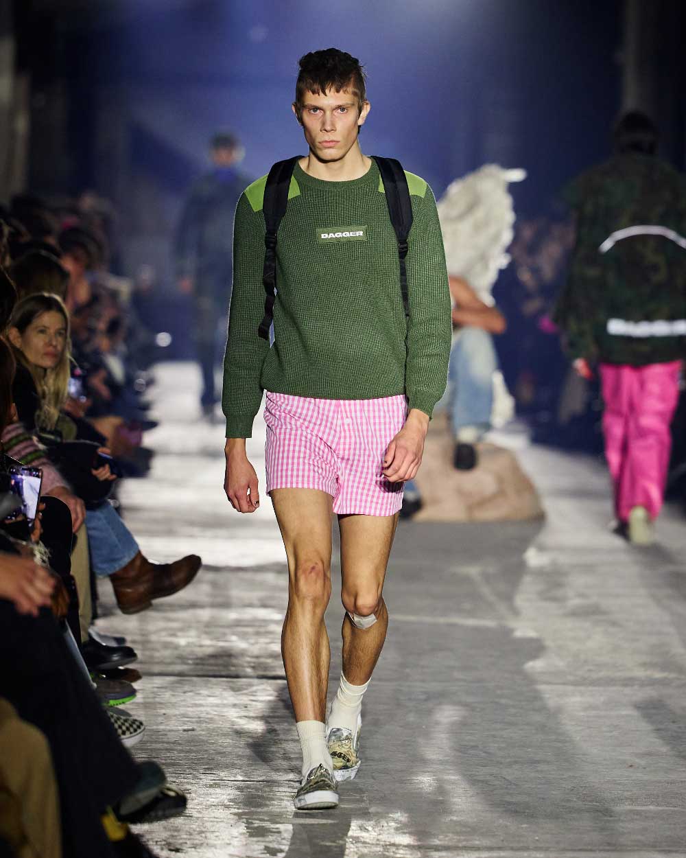 Dagger conquista las calles de Berlín con su colección fw26