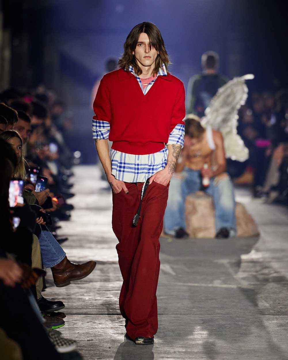 Dagger conquista las calles de Berlín con su colección fw26