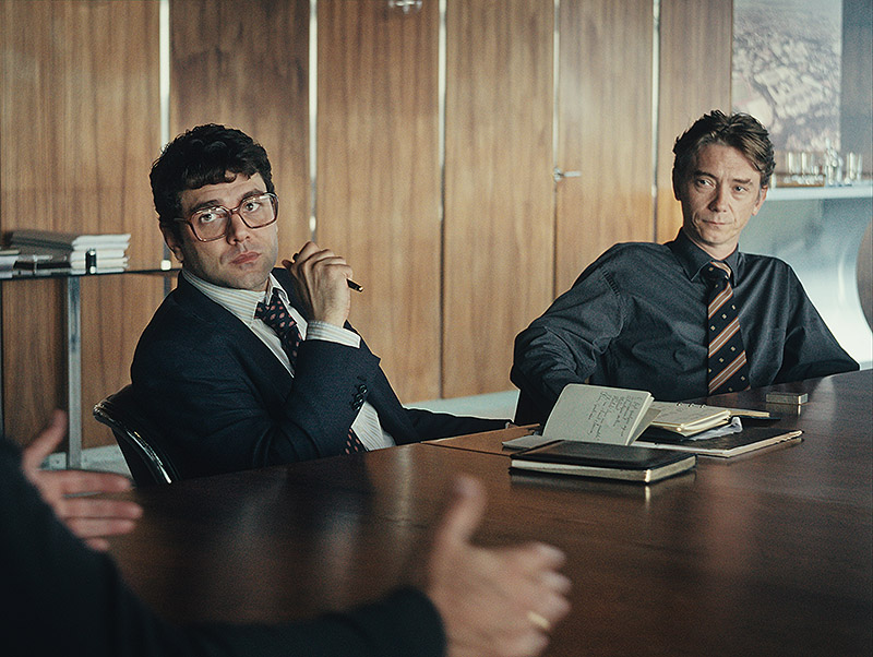 El Arquitecto, entre la utopía y la maquinaria del Estado