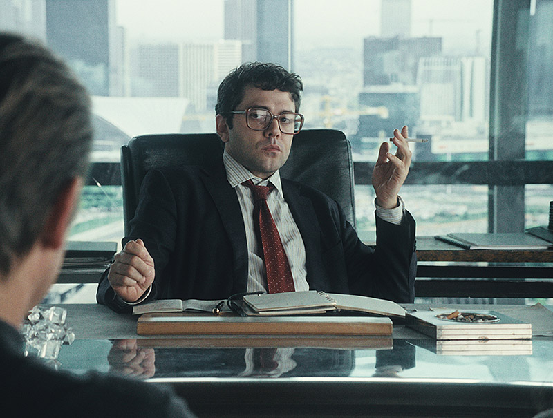 El Arquitecto, entre la utopía y la maquinaria del Estado