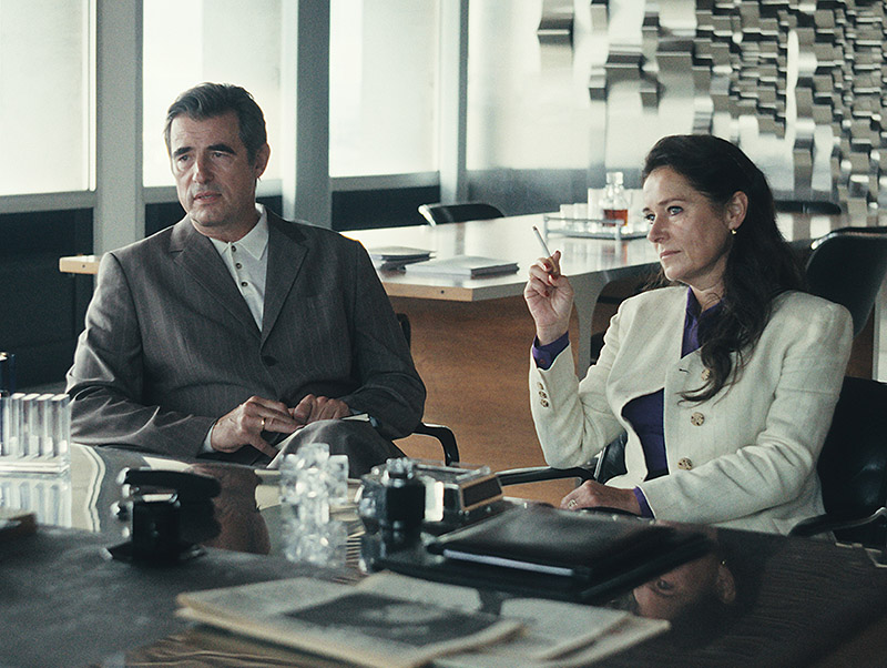 El Arquitecto, entre la utopía y la maquinaria del Estado