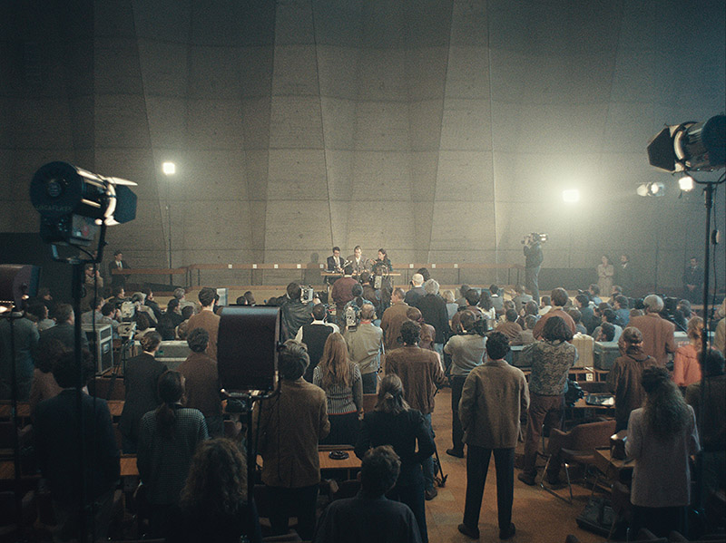 El Arquitecto, entre la utopía y la maquinaria del Estado