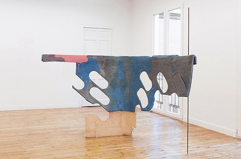 Ester Partegàs o el arte de cómo crear desde lo cotidiano