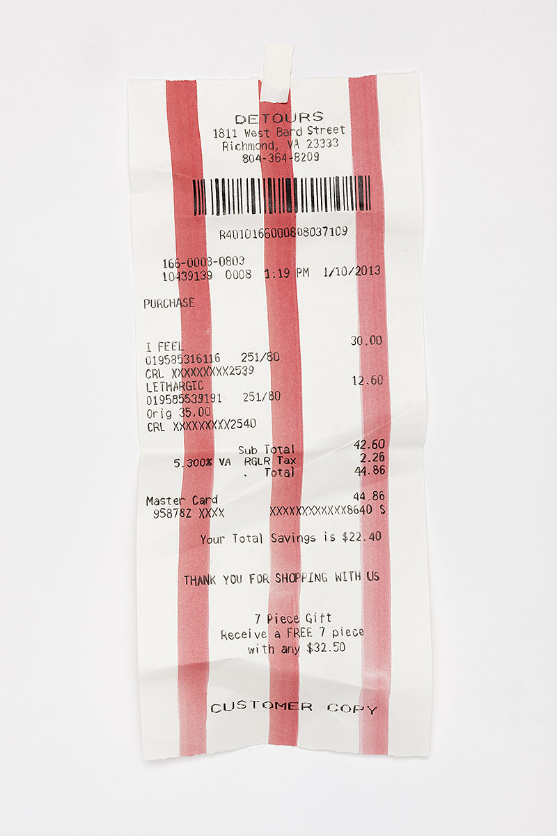 Ester Partegàs o el arte de cómo crear desde lo cotidiano