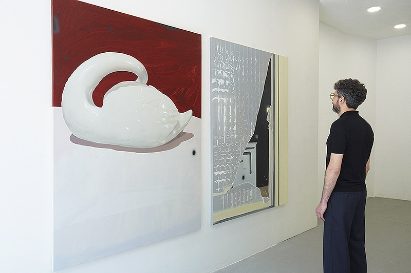 Las galerías españolas reivindican un IVA cultural justo