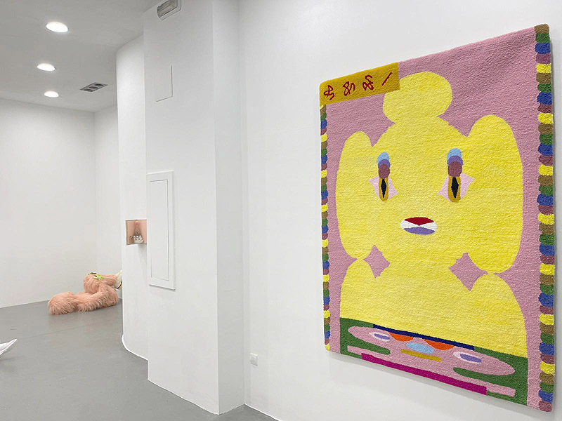 Las galerías españolas reivindican un IVA cultural justo