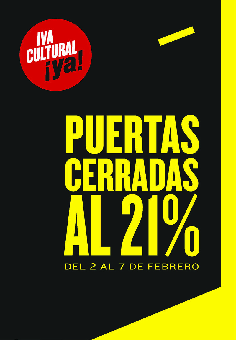 Las galerías españolas reivindican un IVA cultural justo