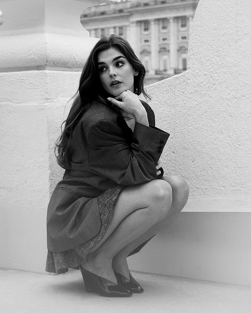 Entrevista a Judith Fernández: crecer entre teatro y cine