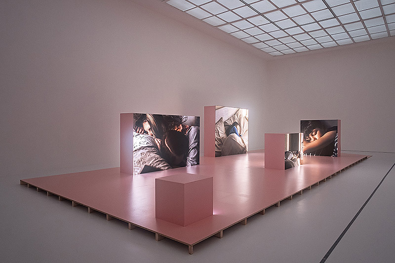 Malashchuk y Khimei muestran Pedagogies of War en TBA21