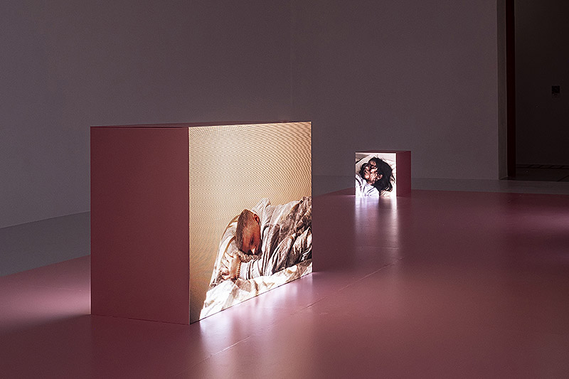 Malashchuk y Khimei muestran Pedagogies of War en TBA21