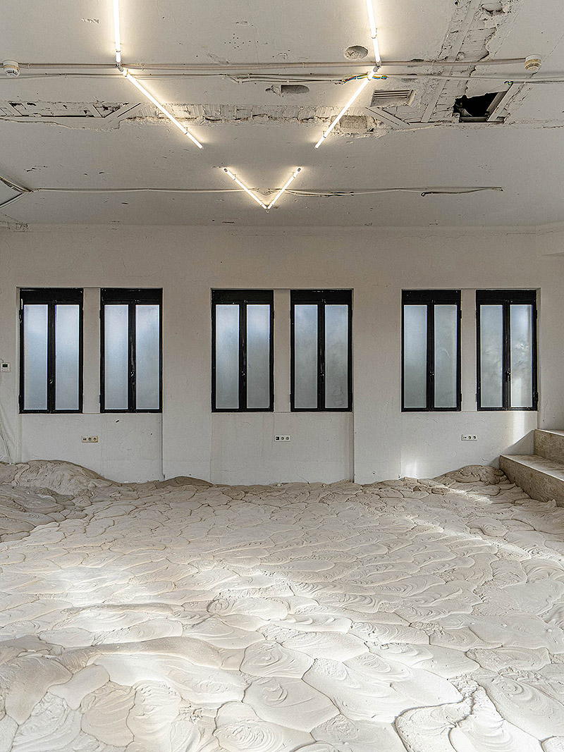 Fundación: Marlon de Azambuja habita La Casa Encendida