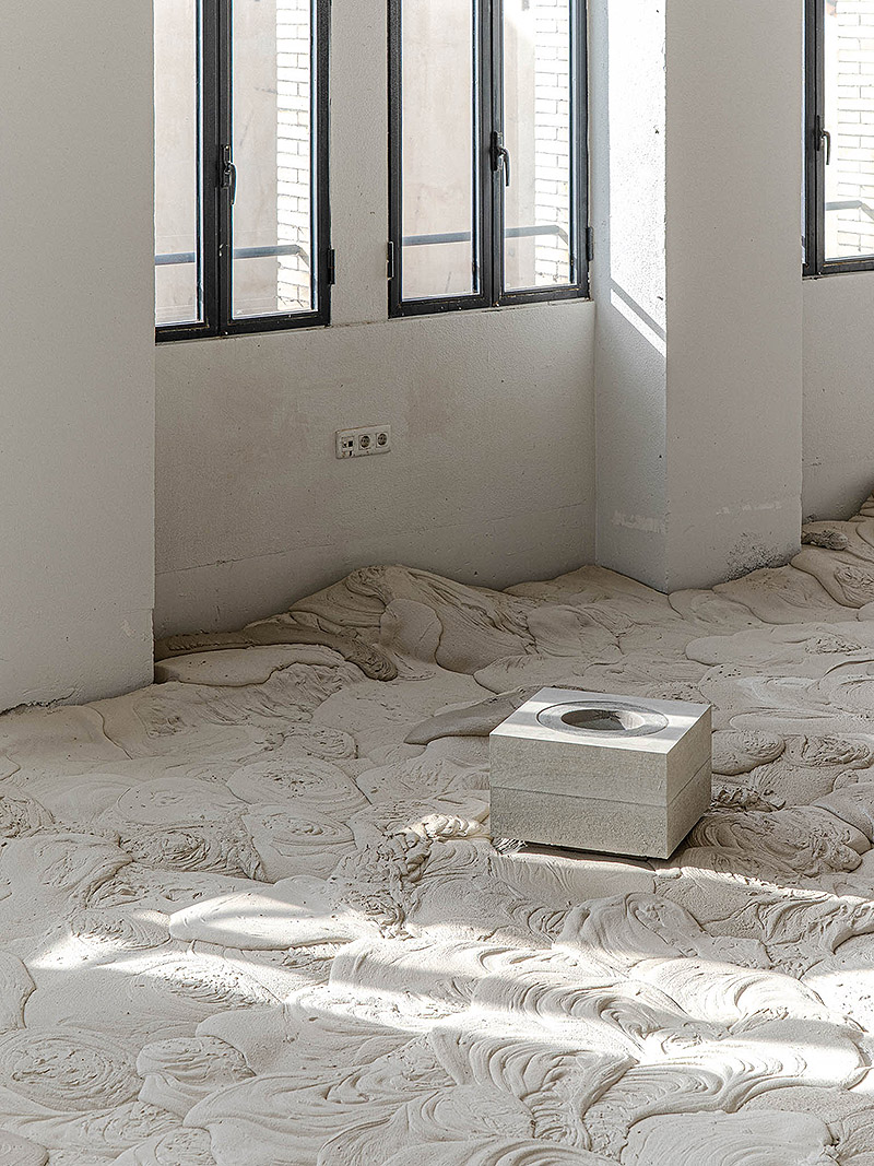 Fundación: Marlon de Azambuja habita La Casa Encendida