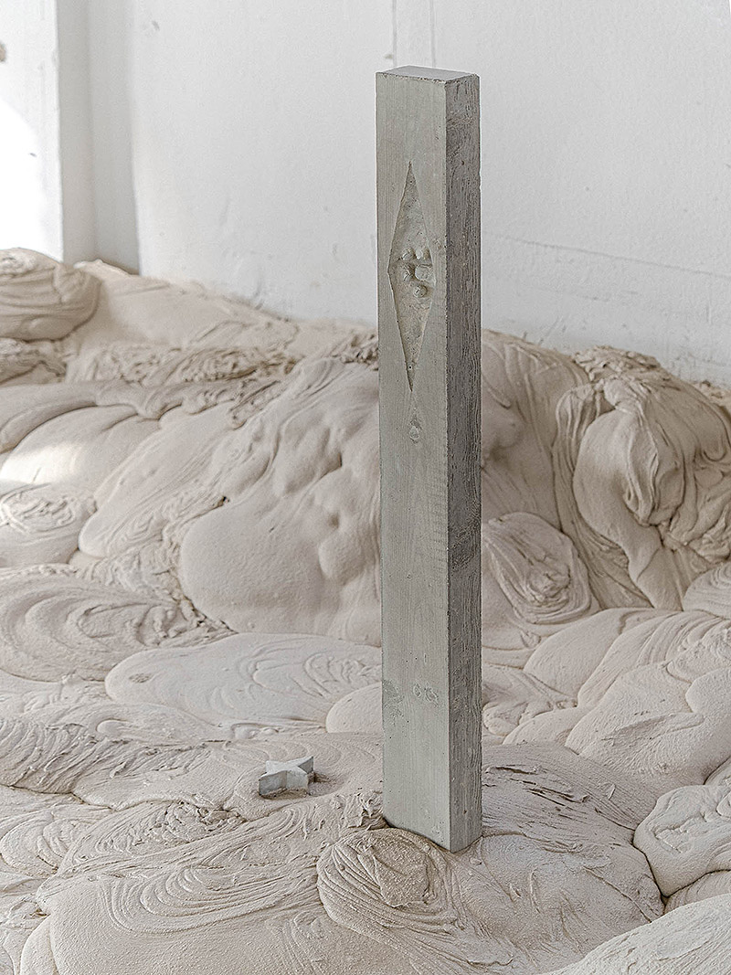 Fundación: Marlon de Azambuja habita La Casa Encendida