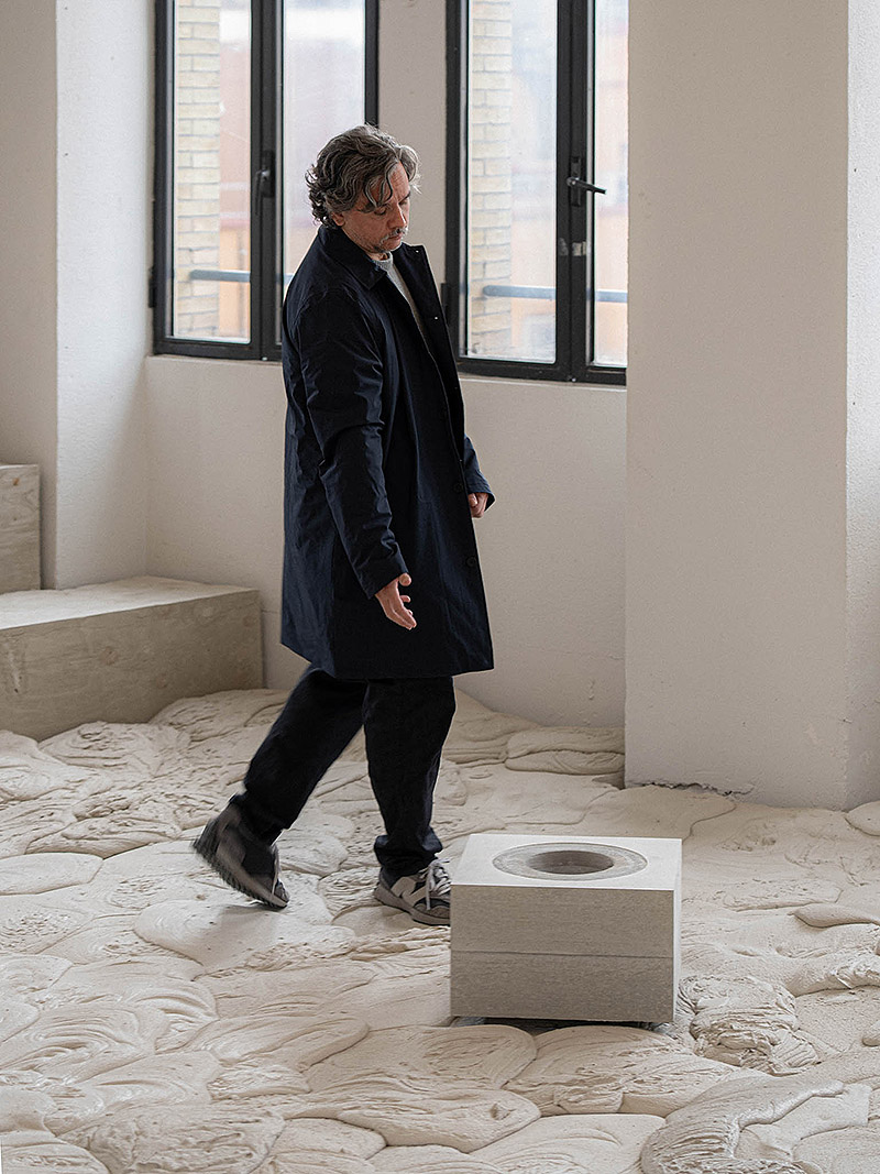 Fundación: Marlon de Azambuja habita La Casa Encendida