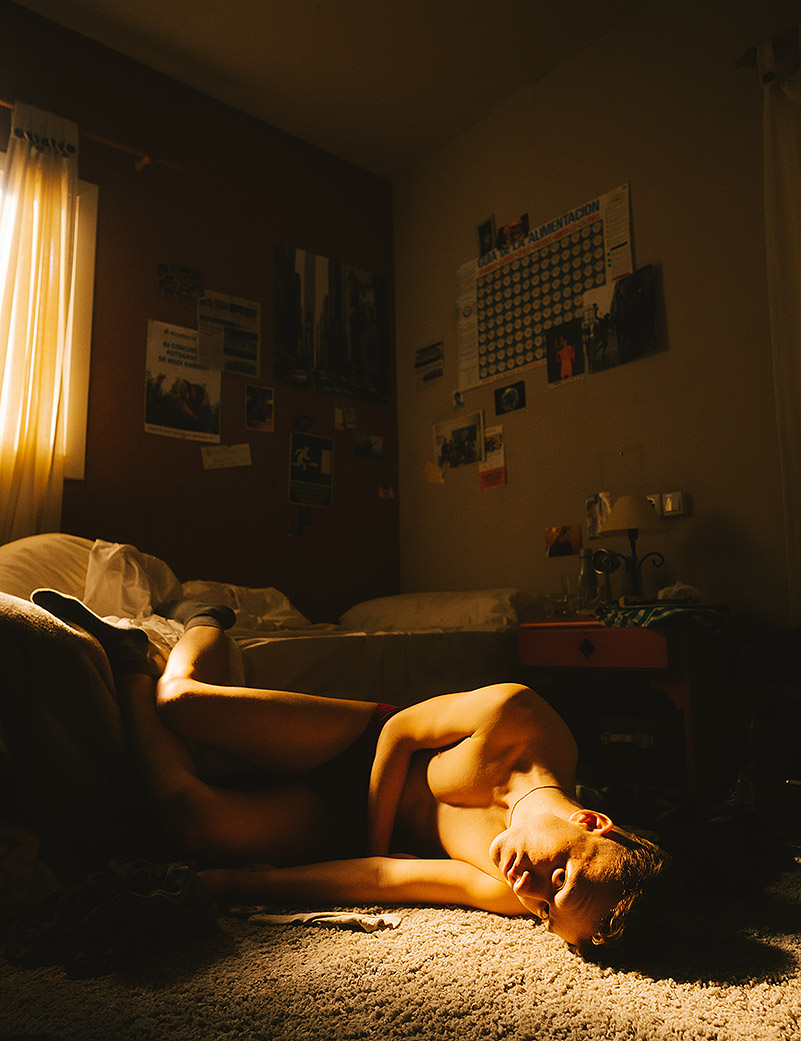 Entrevista a Lluis Garau: La Carn muta del teatro al cine