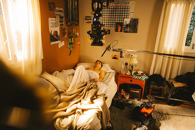 Entrevista a Lluis Garau: La Carn muta del teatro al cine