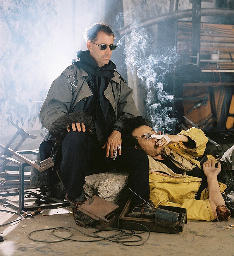 Lolo & Sosaku: cuando el caos se convierte en método