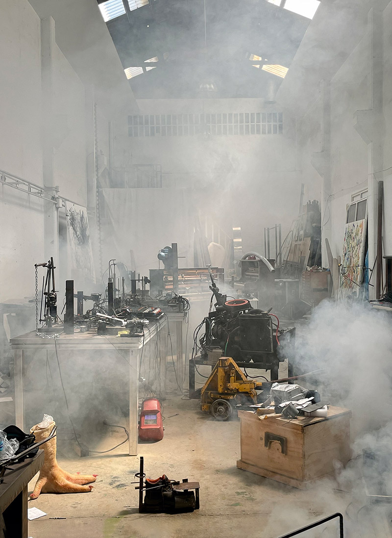 Lolo & Sosaku: cuando el caos se convierte en método