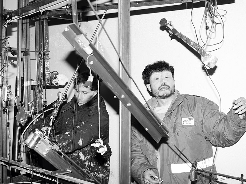 Lolo & Sosaku: cuando el caos se convierte en método