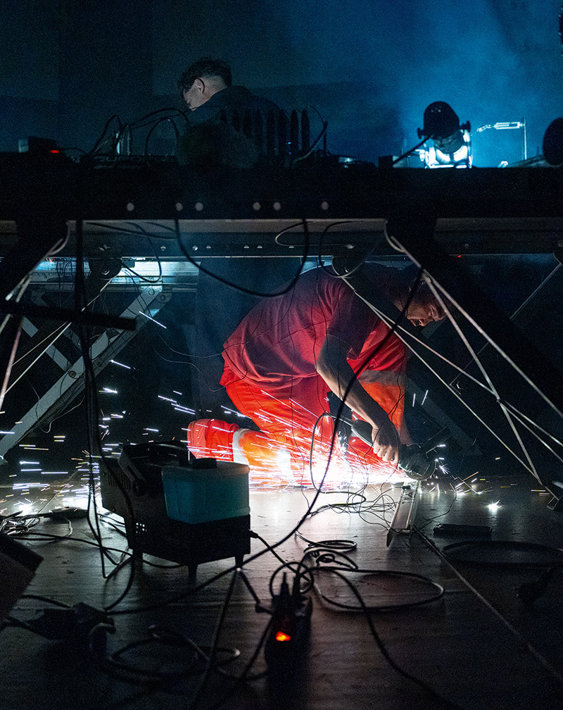 Lolo & Sosaku: cuando el caos se convierte en método