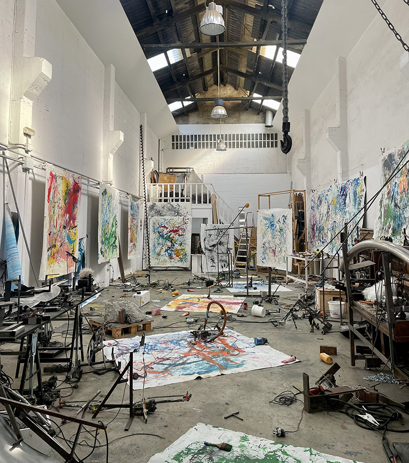 Lolo & Sosaku: cuando el caos se convierte en método