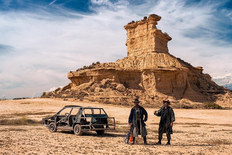 Lolo & Sosaku: cuando el caos se convierte en método