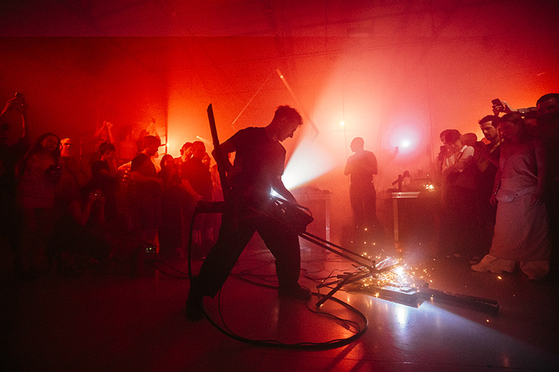 Lolo & Sosaku: cuando el caos se convierte en método