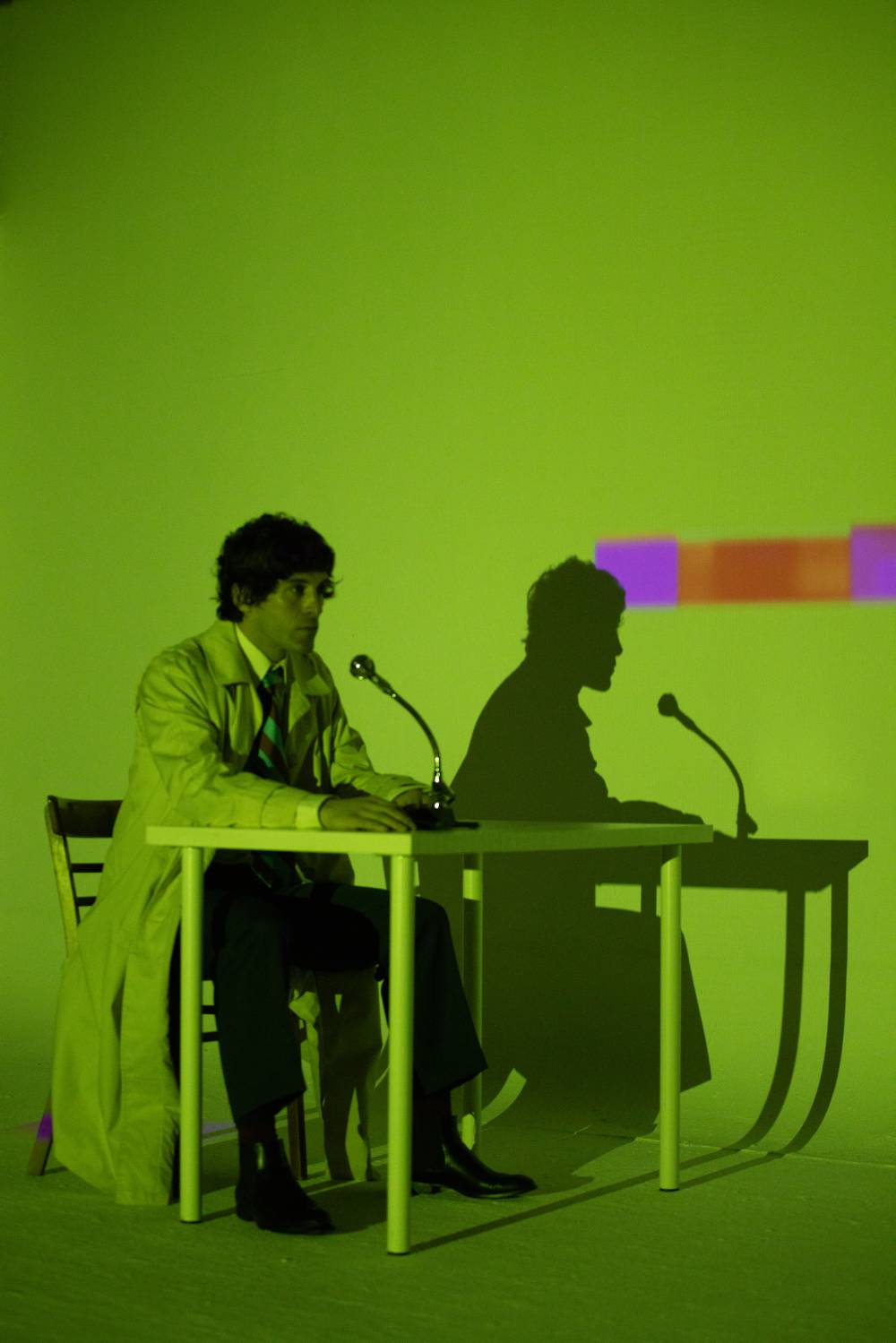 Maximiliano Calvo hace terapia en su disco Terapia de Grupo