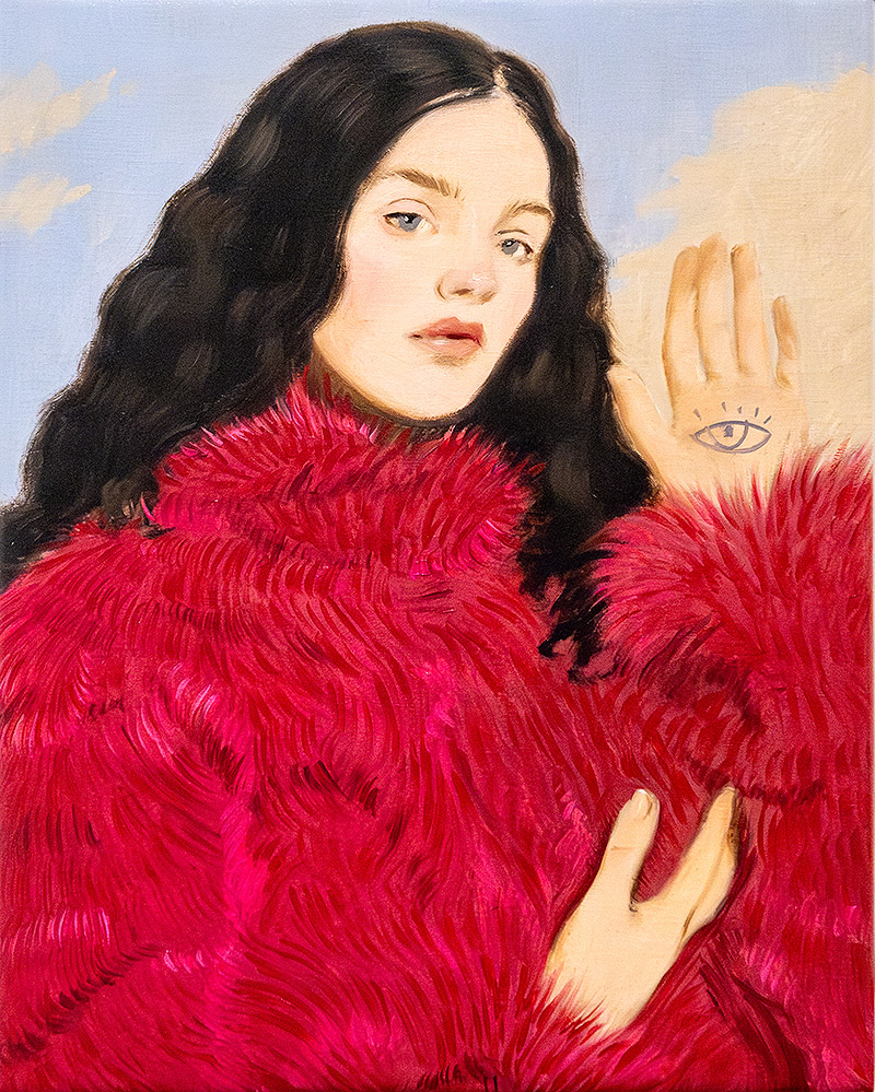 El Cuerpo Sostenido, una exposición de Nieves González