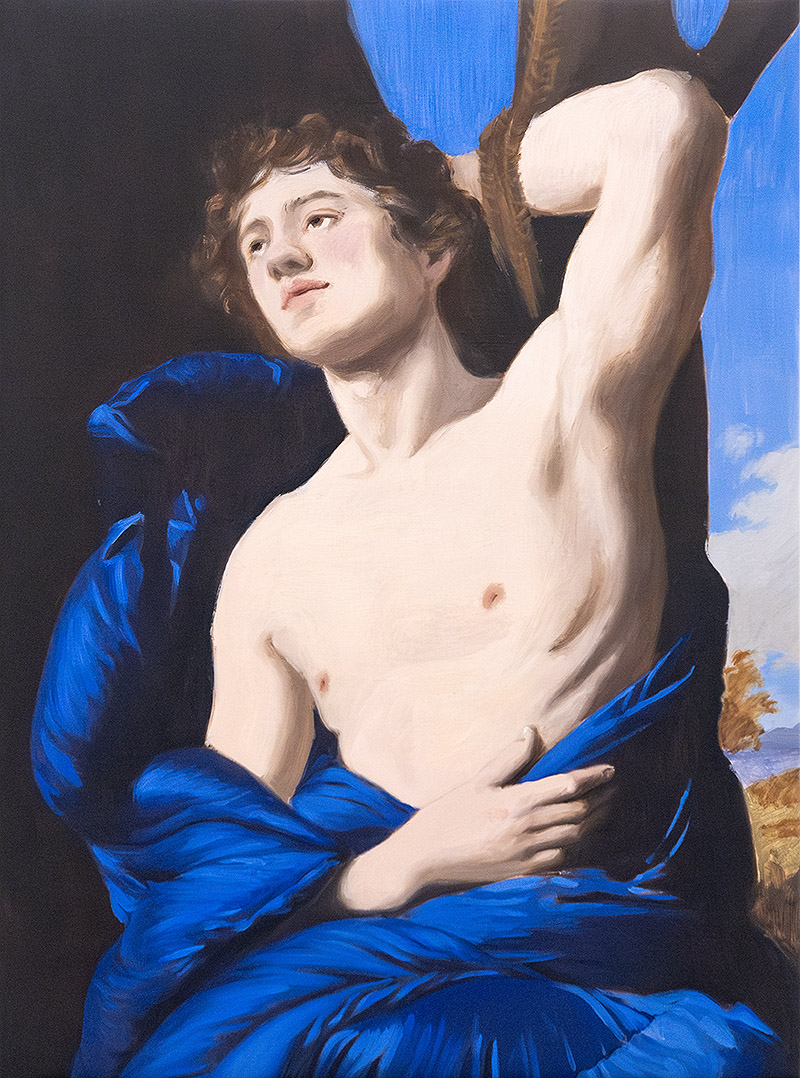 El Cuerpo Sostenido, una exposición de Nieves González