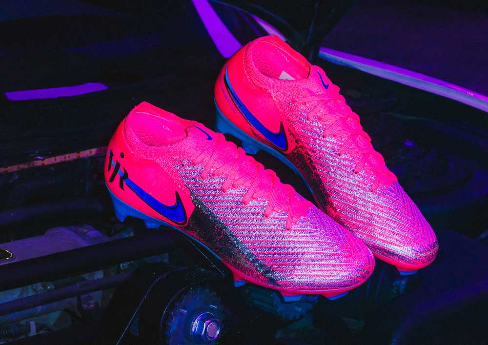 Nike abraza el estilo de Vinicius lanzando las Vini JR.