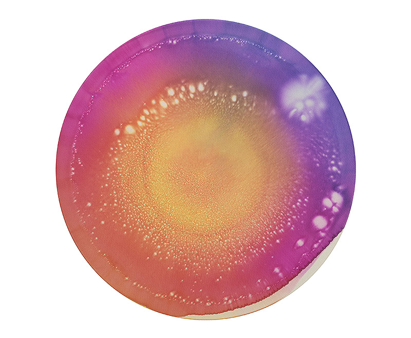 Olafur Eliasson: pintura, luz y percepción en expansión