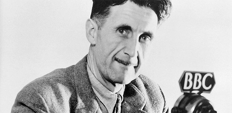Orwell 2 + 2 = 5: el legado de Orwell frente al presente